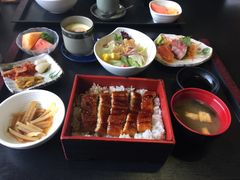 鳗鱼饭定食-江户前日本料理(瑞诗酒店店)