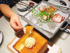 -绿茶餐厅(成都太古里店)
