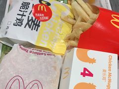 -麦当劳(北京大兴机场二层国内到达(安检外)店)