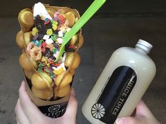 -JUICE  TIMES(中茵海华店)