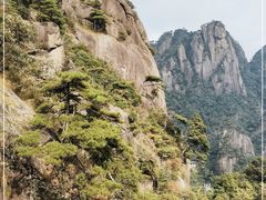 -三清山风景名胜区
