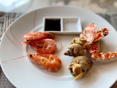 海鲜-广州四季酒店·意珍·意式自助餐