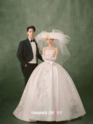 -太郎花子婚纱摄影TAHAKO(无锡店)