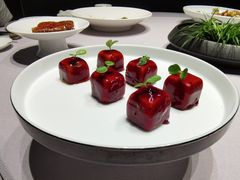 樱桃鹅肝-怡情荟•海鲜青岛菜(五四广场旗舰店)