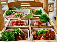 -柠檬花院烤肉·会议团建·聚会·求婚(三圣乡店)