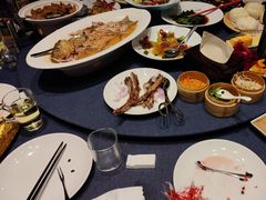 -金狮麟·新豫菜(金码大厦店)