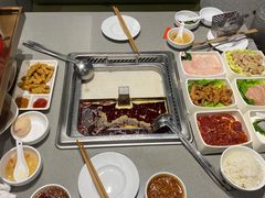 -海底捞火锅(新华联梦想城店)