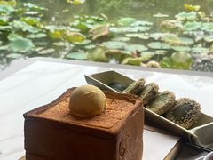 -绿茶餐厅(龙井船宴· 品牌总店)