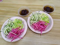 -黑八私房老北京炸酱面