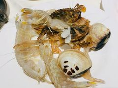 -五月罗马海鲜自助餐厅(陆家嘴店)