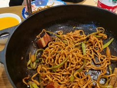 -金豆角砂锅焖面(安贞店)