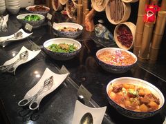 -OPEN開全日自助餐厅·西餐·海鲜(佛山希尔顿酒店)