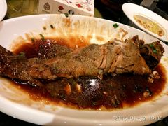 -宝轩渔府·老字号海鲜·正宗津菜(水上店)