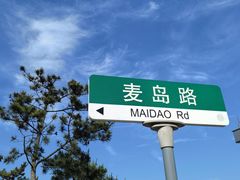 -小麦岛公园