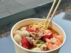 招牌虾面-明月虾面(厦禾路店)