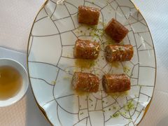 -北京柏悦酒店·锦庭餐厅Dining Room
