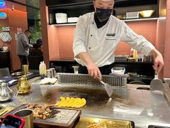 -大神太神·铁板烧(瑞虹天地月亮湾店)
