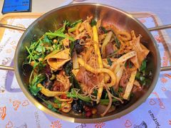麻辣拌-胖胖姐·麻辣烫·麻辣拌