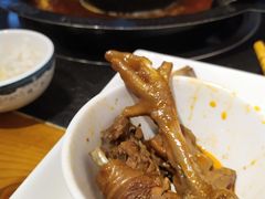 -重庆烧鸡公火锅(簋街店)