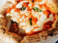经典玛格丽特披萨-Osteria意大利餐厅