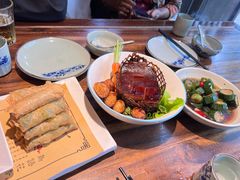 -鱼食饭稻·苏浙土菜17年老馆子(平江路店)
