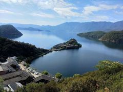 -泸沽湖里格半岛