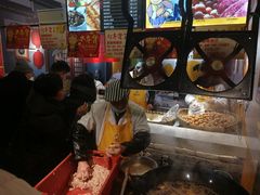 -杨永兴黄陂三鲜(雪松路店)