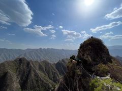 -圣莲山风景区