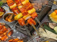 -生火火·地摊小炉子烧烤(龙湖北城金冠店)