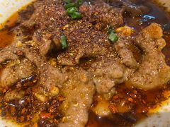 水煮牛肉-尘香•传统川菜(创汇首座店)