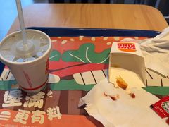 -汉堡王(上海凌云壹街坊店)