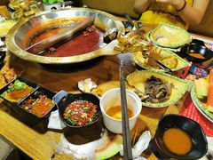 -九记潮汕现切鲜牛肉自助火锅(新开铺店)