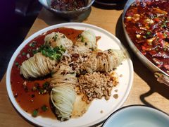 -胡马八破·川菜小馆(高新万达店)