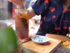 咖啡莫吉托-悟饮门市景店
