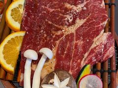 -轻烧烤肉(光谷步行街店)