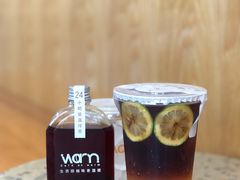 -Cafe on warm(丹霞店)