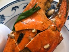 白胡椒蟹-無招牌海鮮(芽笼店)