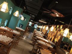 大堂-傣妹火锅(四川北路店)