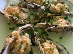 生蚝-四川小胡子海鲜(丁村万人海鲜广场店)