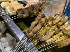 -小王烧烤(毓龙路店)