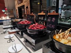 -顺德美的万豪酒店·自助餐·贡厨