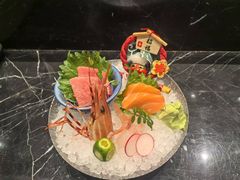 -九洲喜来登酒店湖月日餐厅