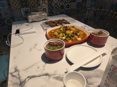 -欧提汗·新疆餐厅·清真(银都路店)