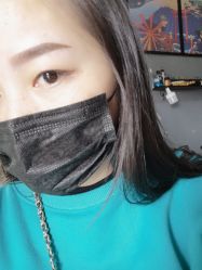 -尔素·半永久纹眉·野生眉
