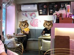 -Miss Fresh轻食(南京西路店)