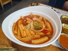 -首尔朴宝·炭火烤肉(五角场店)