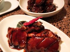 杭州酱鸭-湖滨28中餐厅·西湖宴·杭州君悦酒店