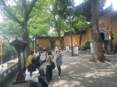 -灵岩山风景区