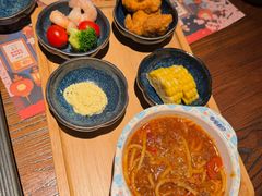 -京鹿料理(荟聚店)