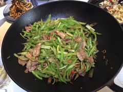 -金豆角砂锅焖面(安贞店)